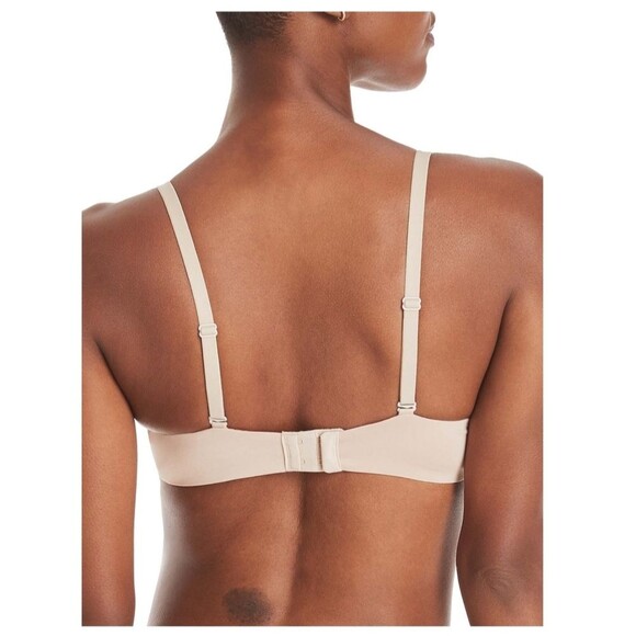 Hanes ComfortFlex Fit Dreamwire T-Shirt Bra, Style MHG563 Size L + - Picture 3 of 9